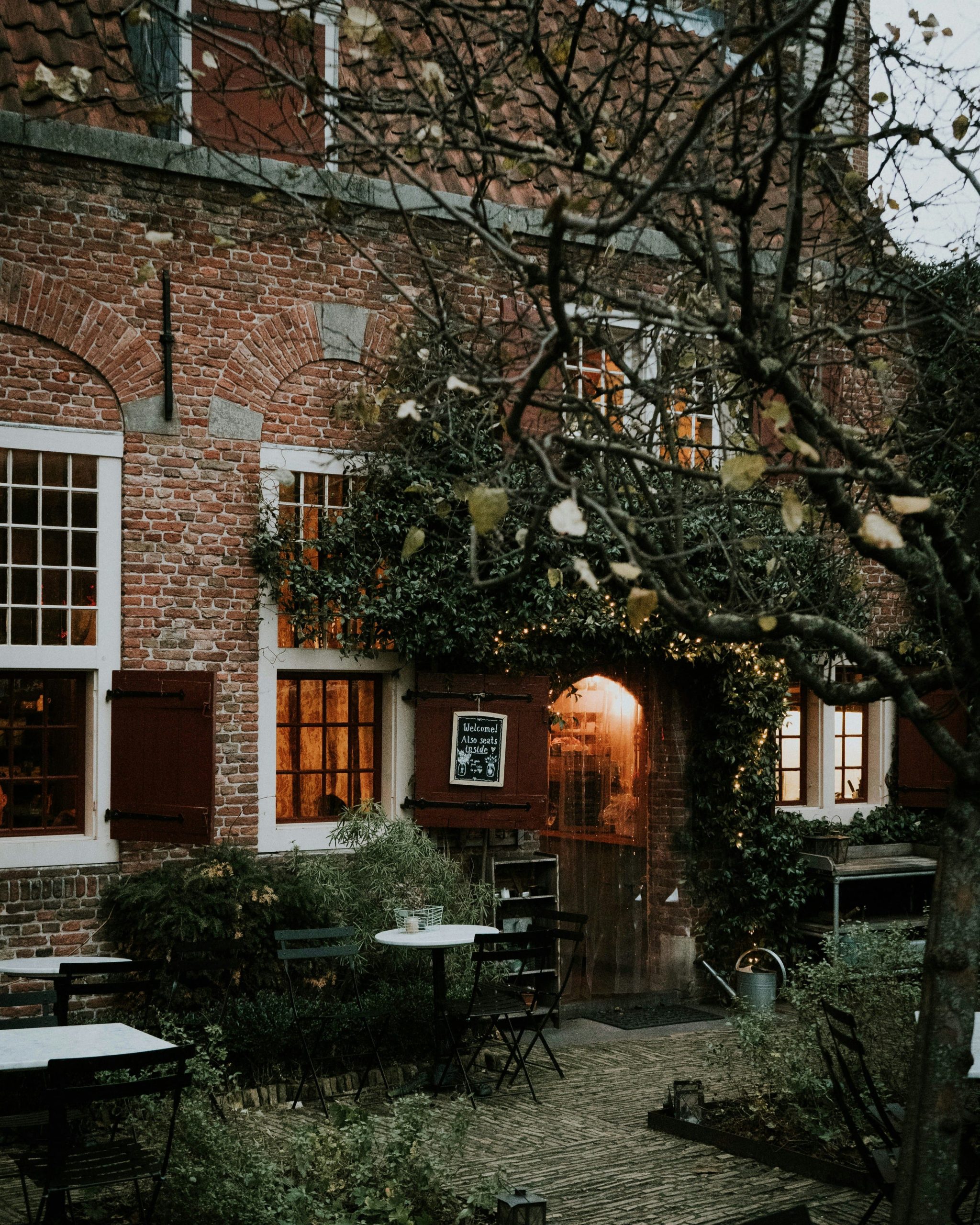 Cafe Hoppe