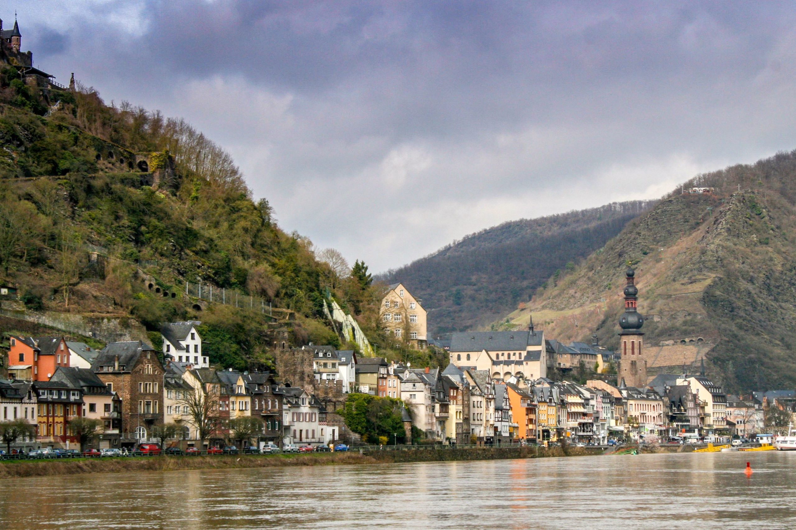 Cochem River Cruise Port Guide