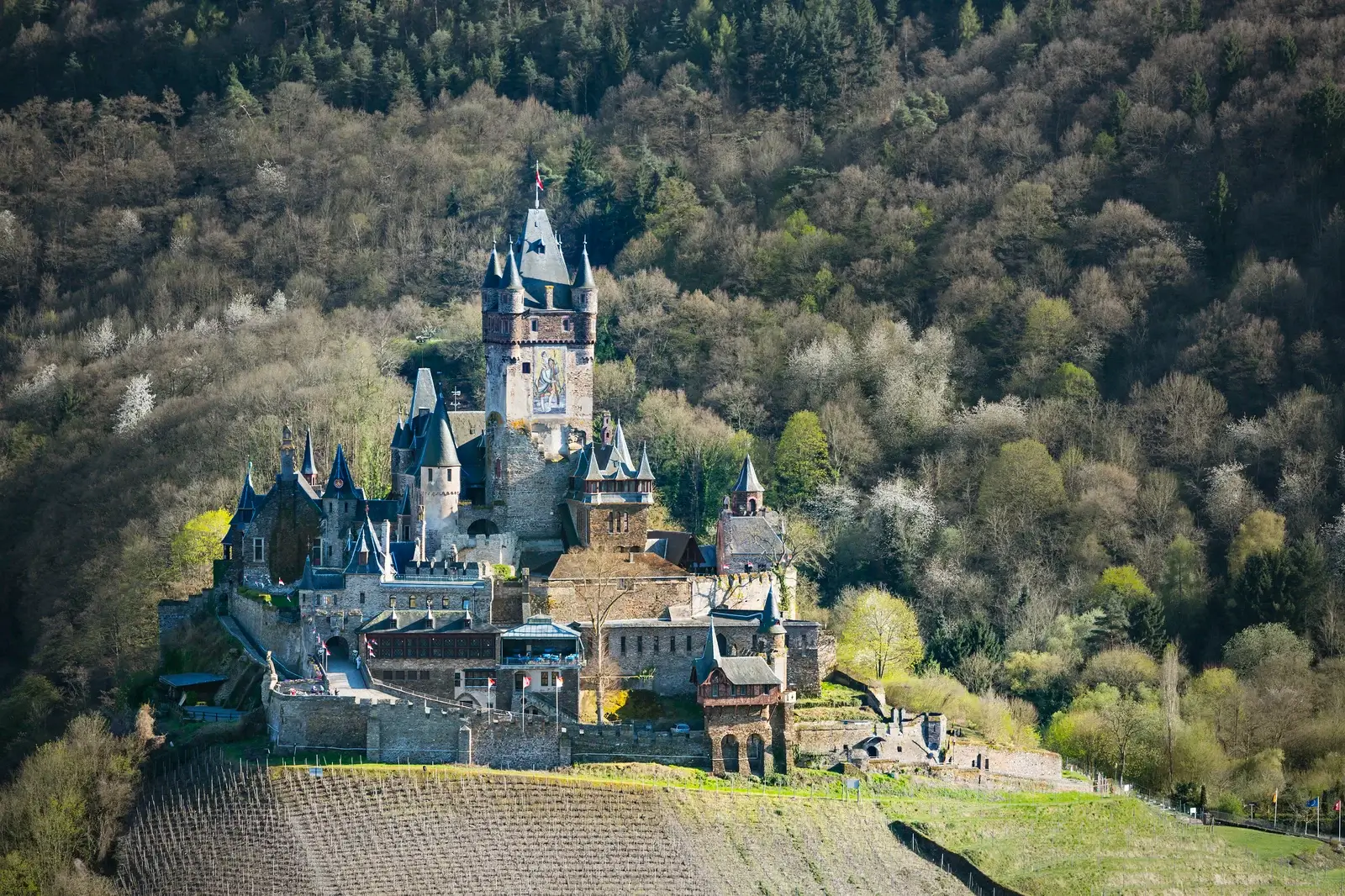 Explore Drachenfels
