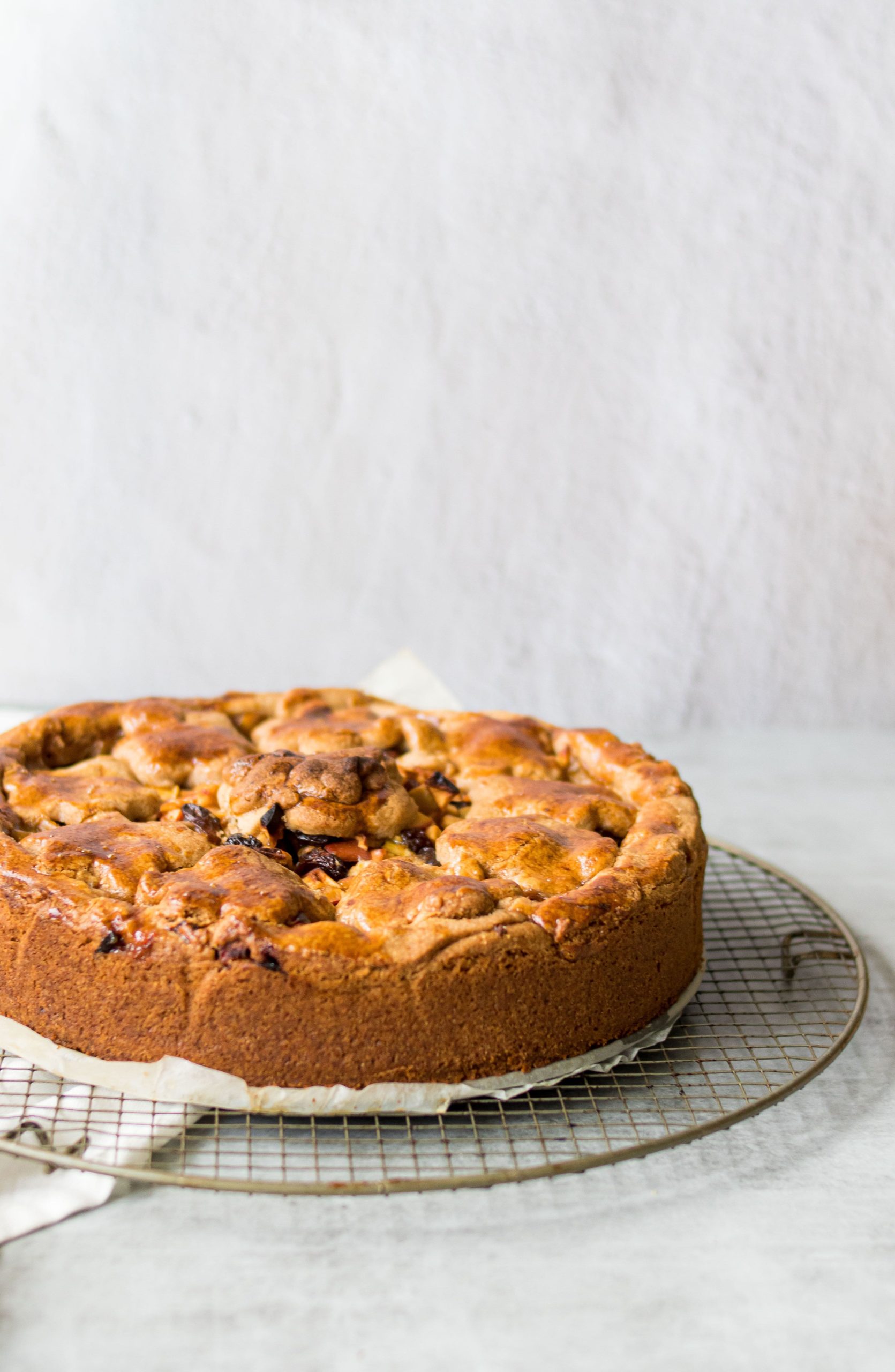 Dutch Apple Pie