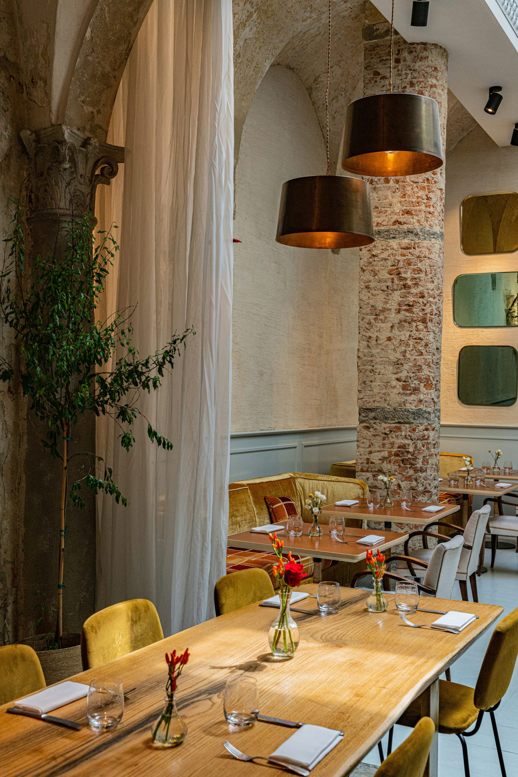 Restaurant Karakter