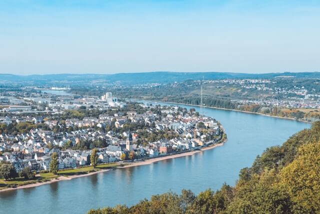 Explore Koblenz Old Town