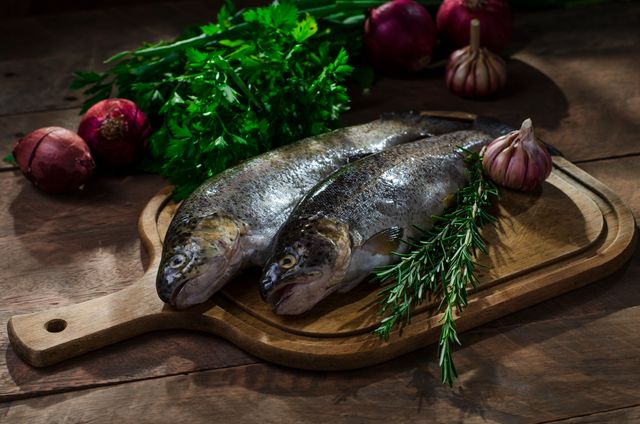 Moselle Trout