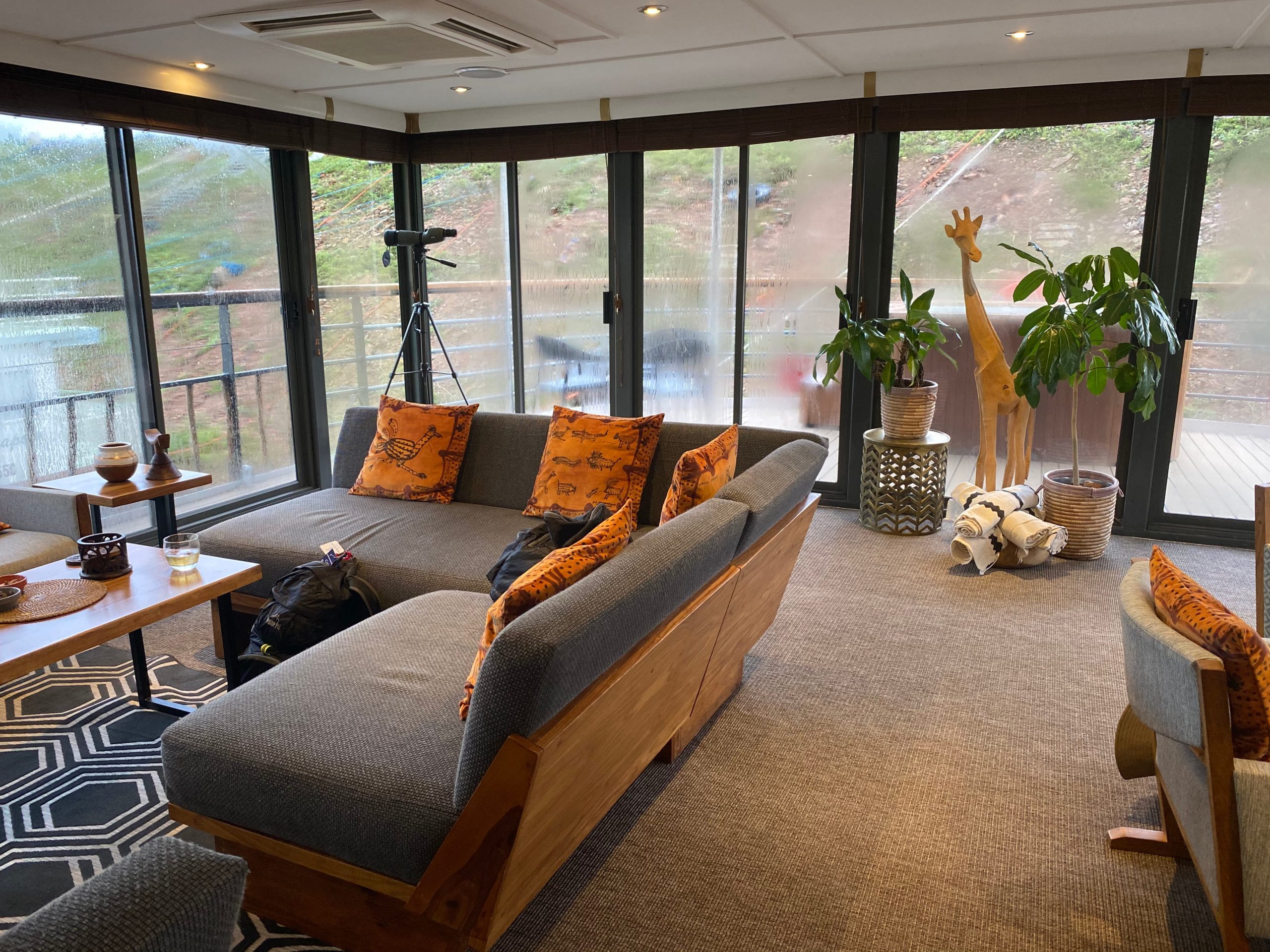 Your Ship: RV African Dream