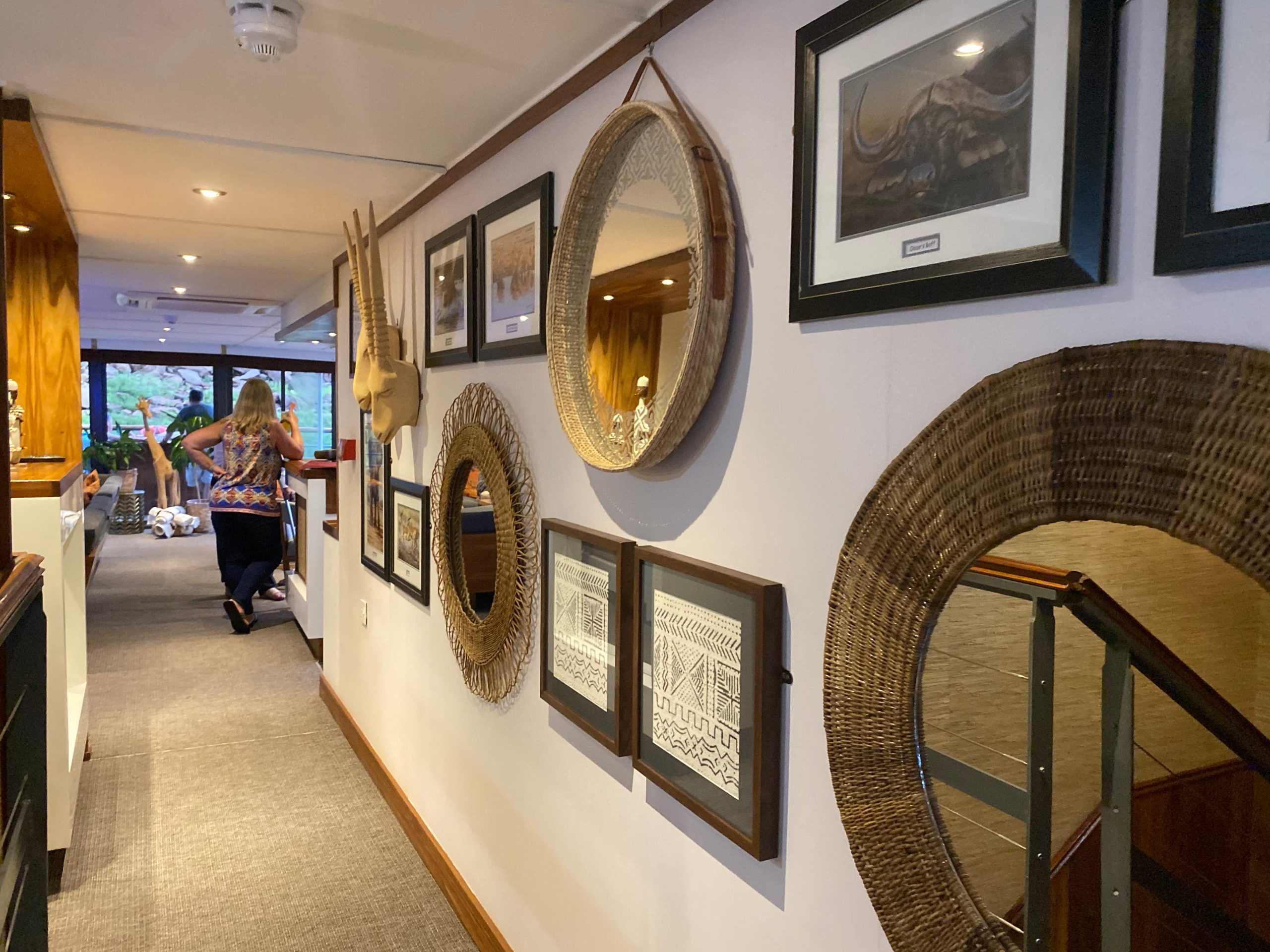 Your Ship: RV African Dream
