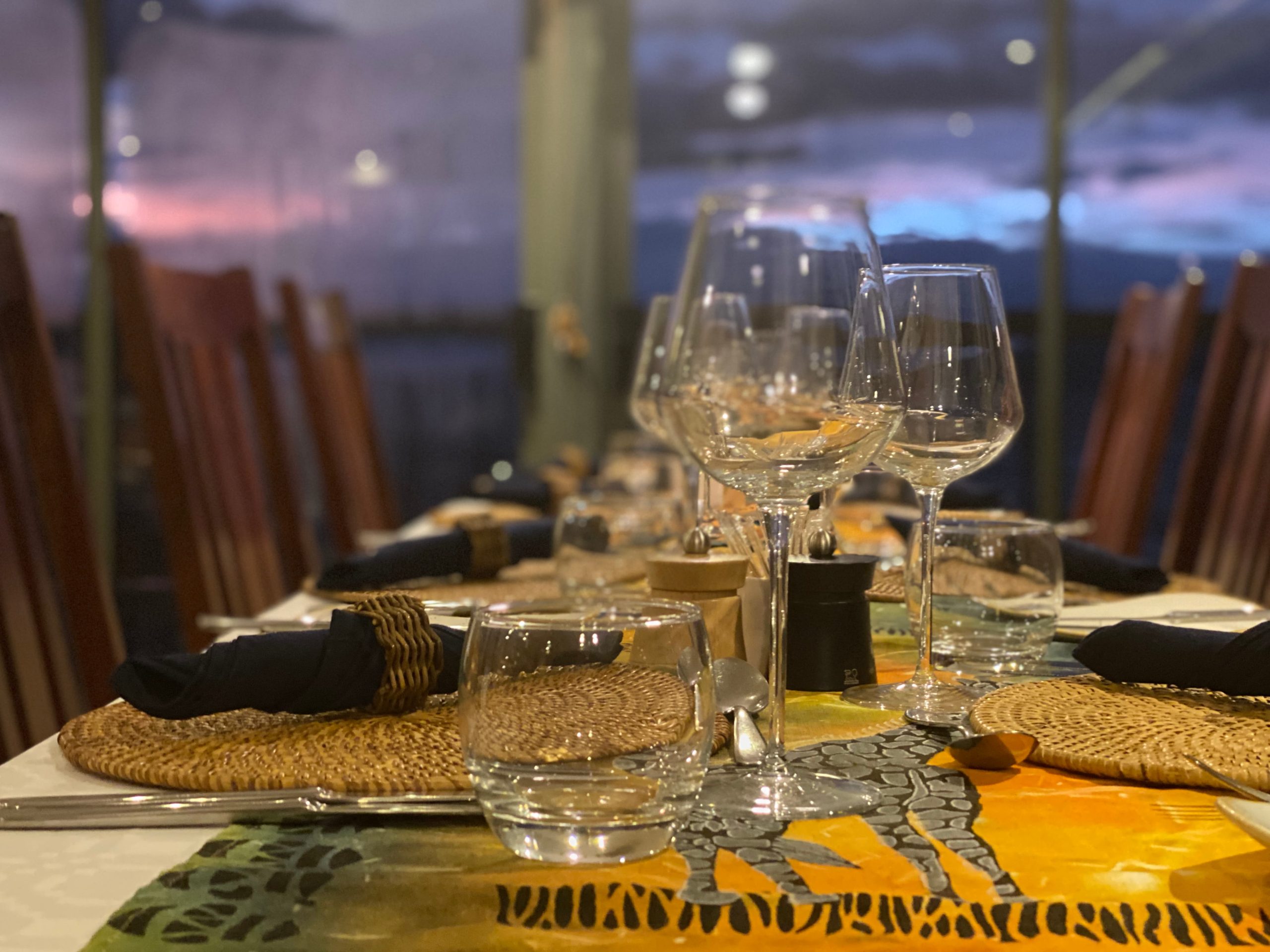 Your Ship: RV African Dream
