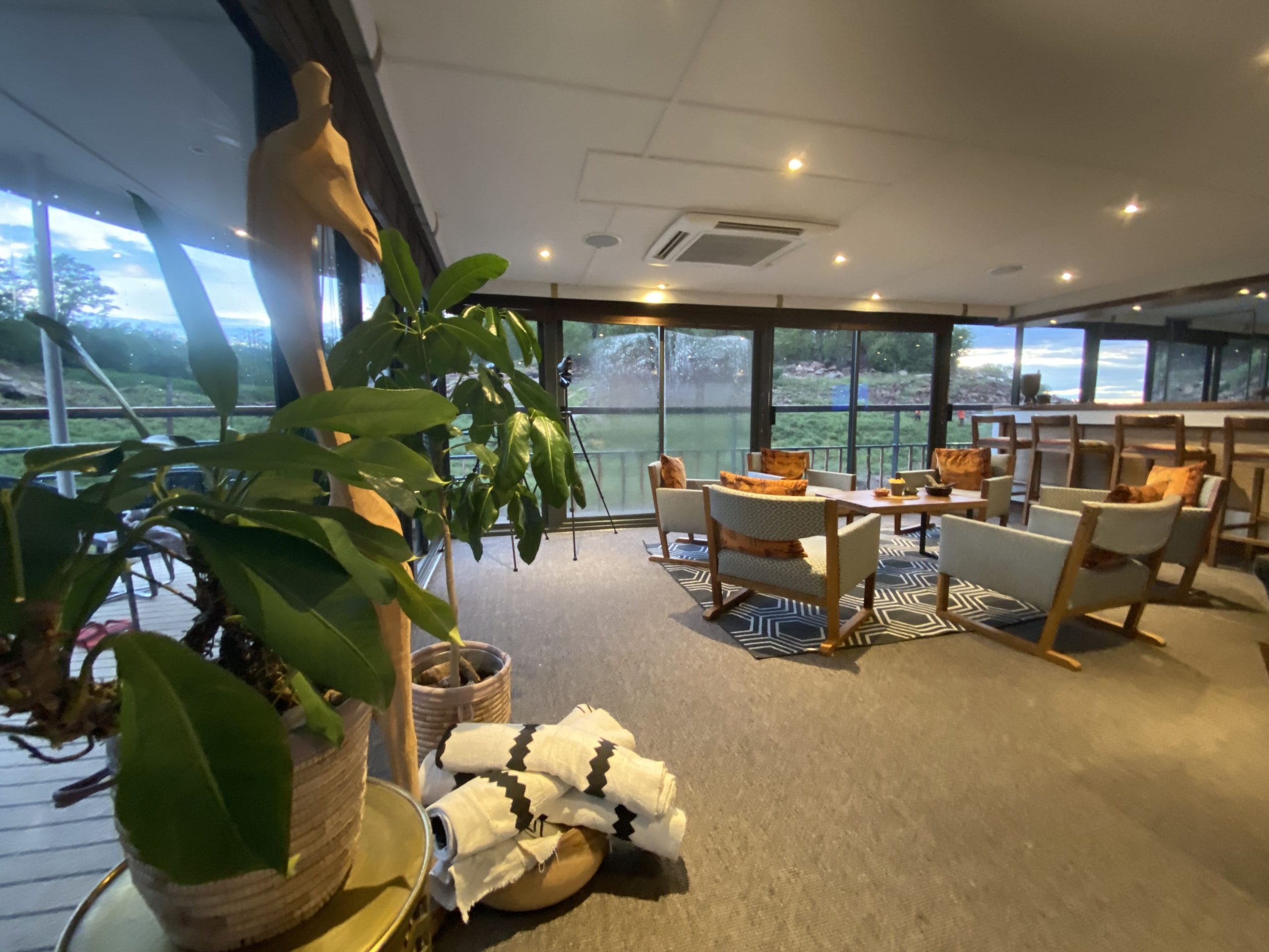 Your Ship: RV African Dream