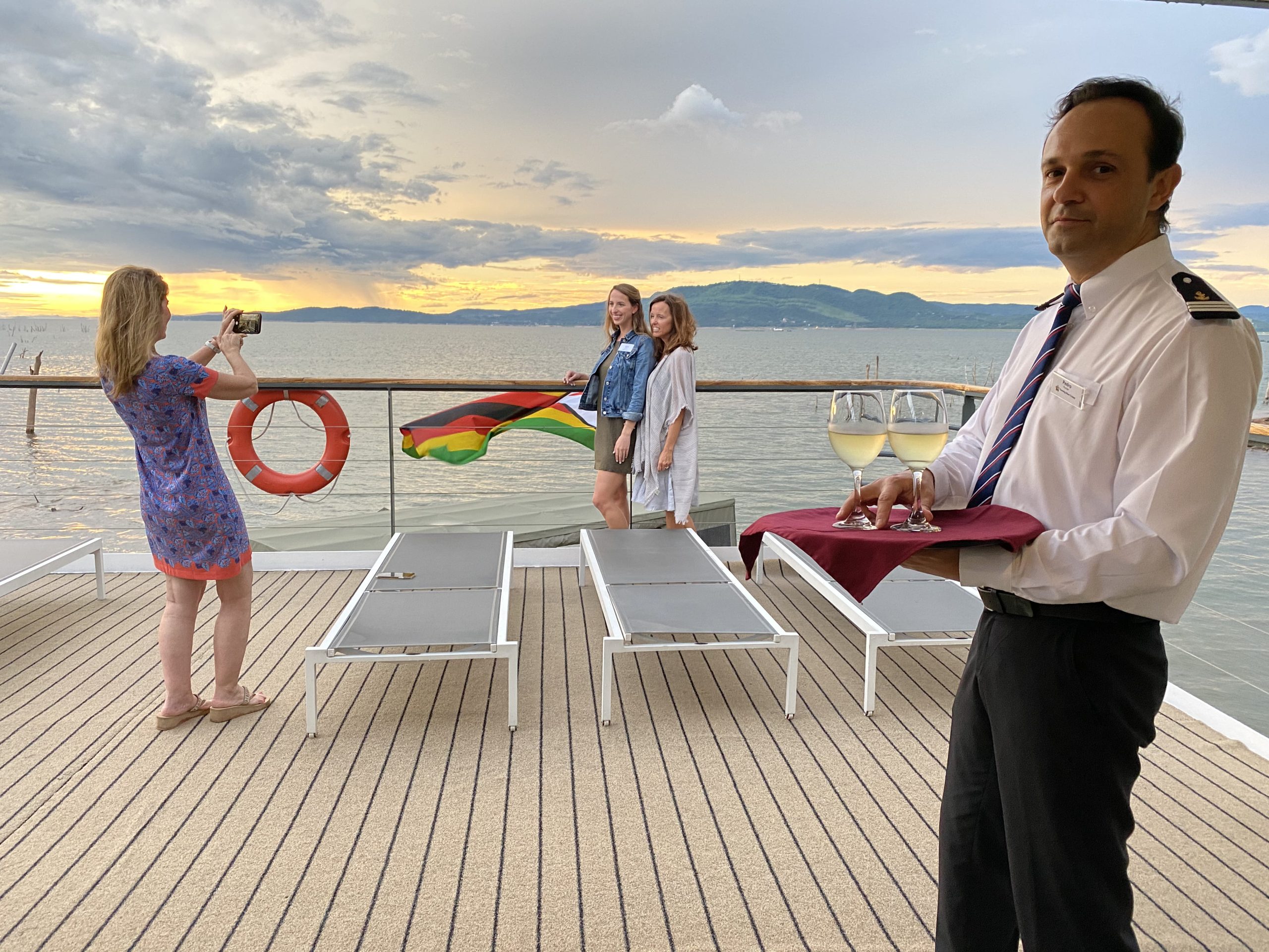 Your Ship: RV African Dream