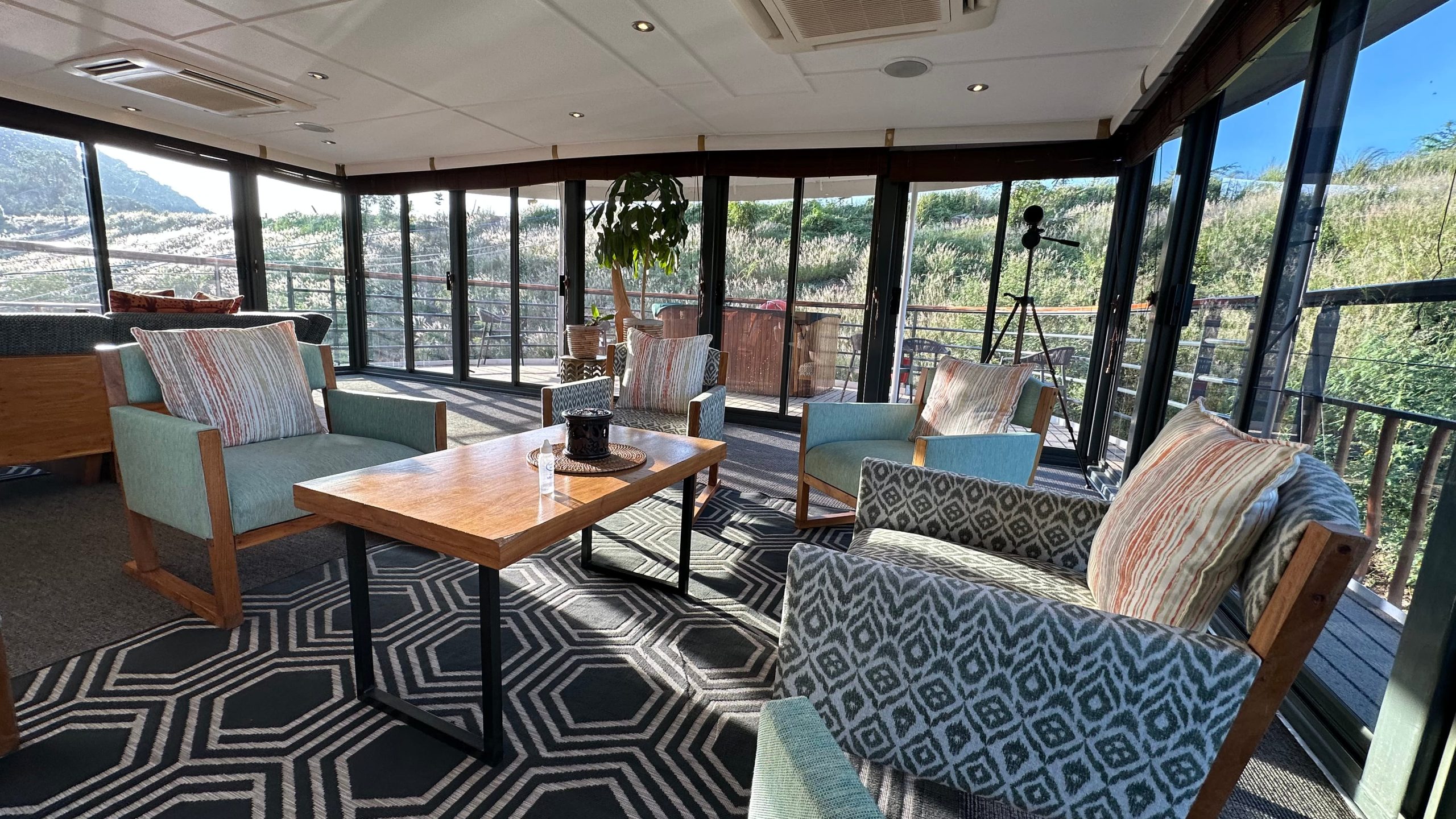 Your Ship: RV African Dream