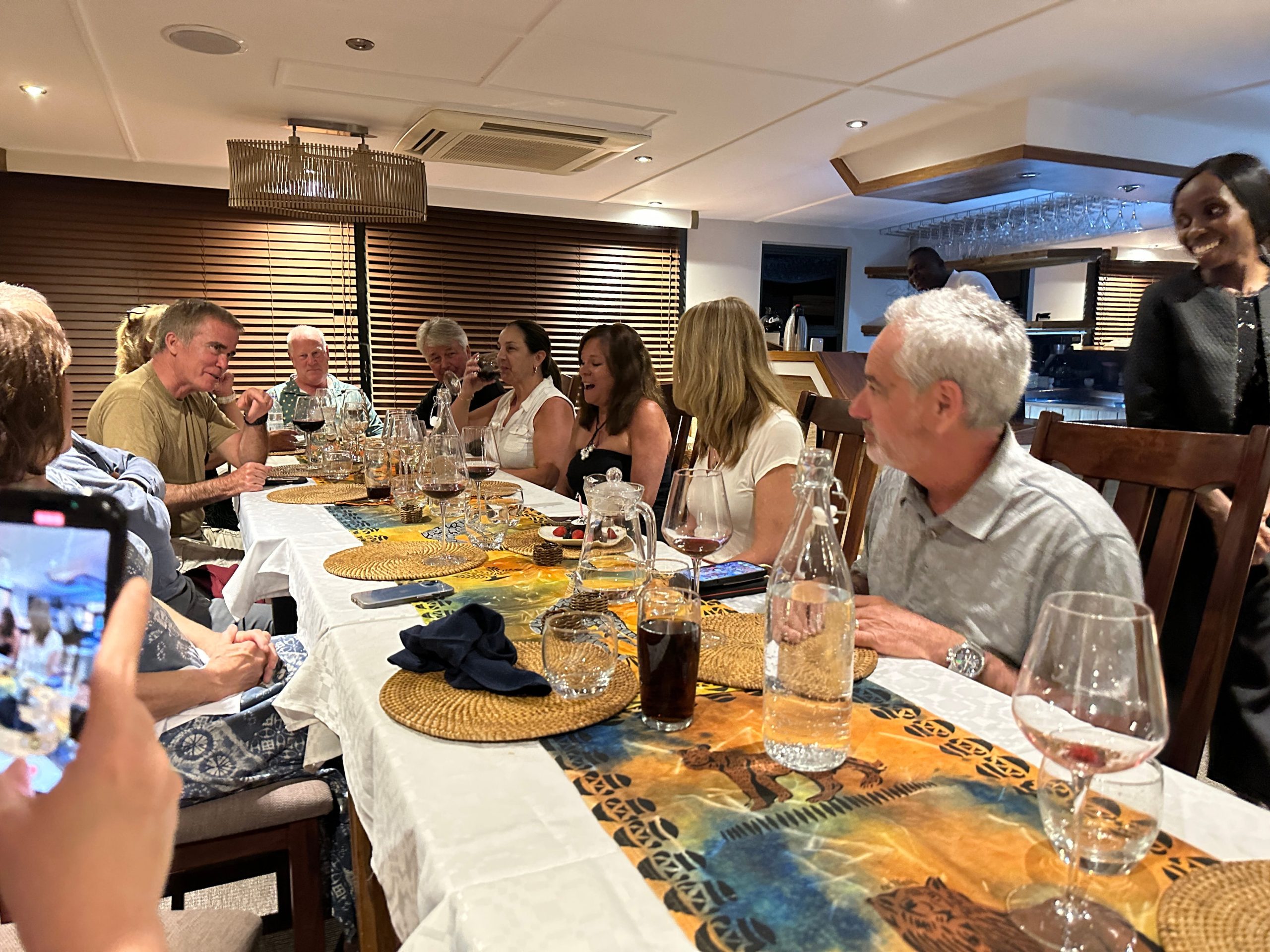 Your Ship: RV African Dream