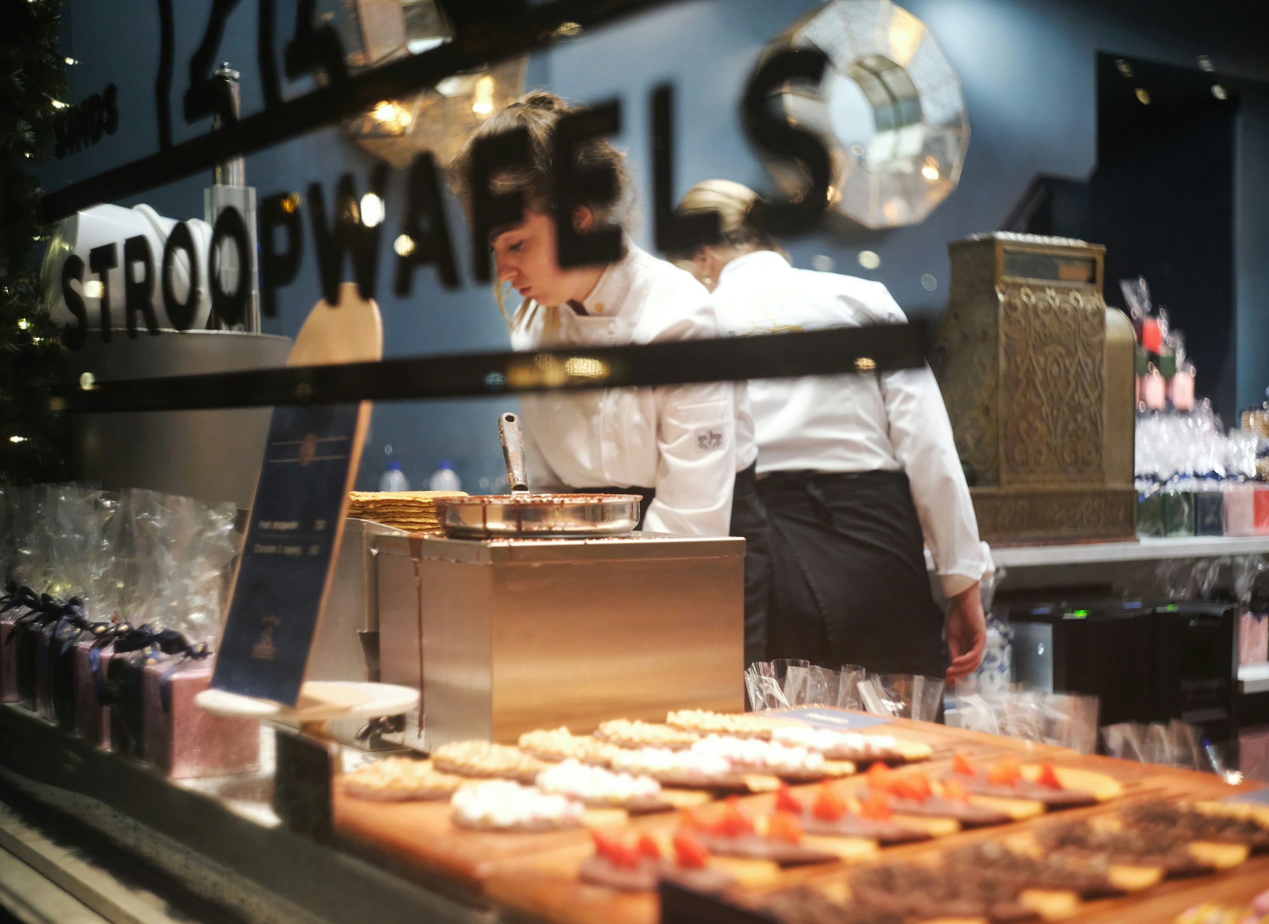 Stroopwafels