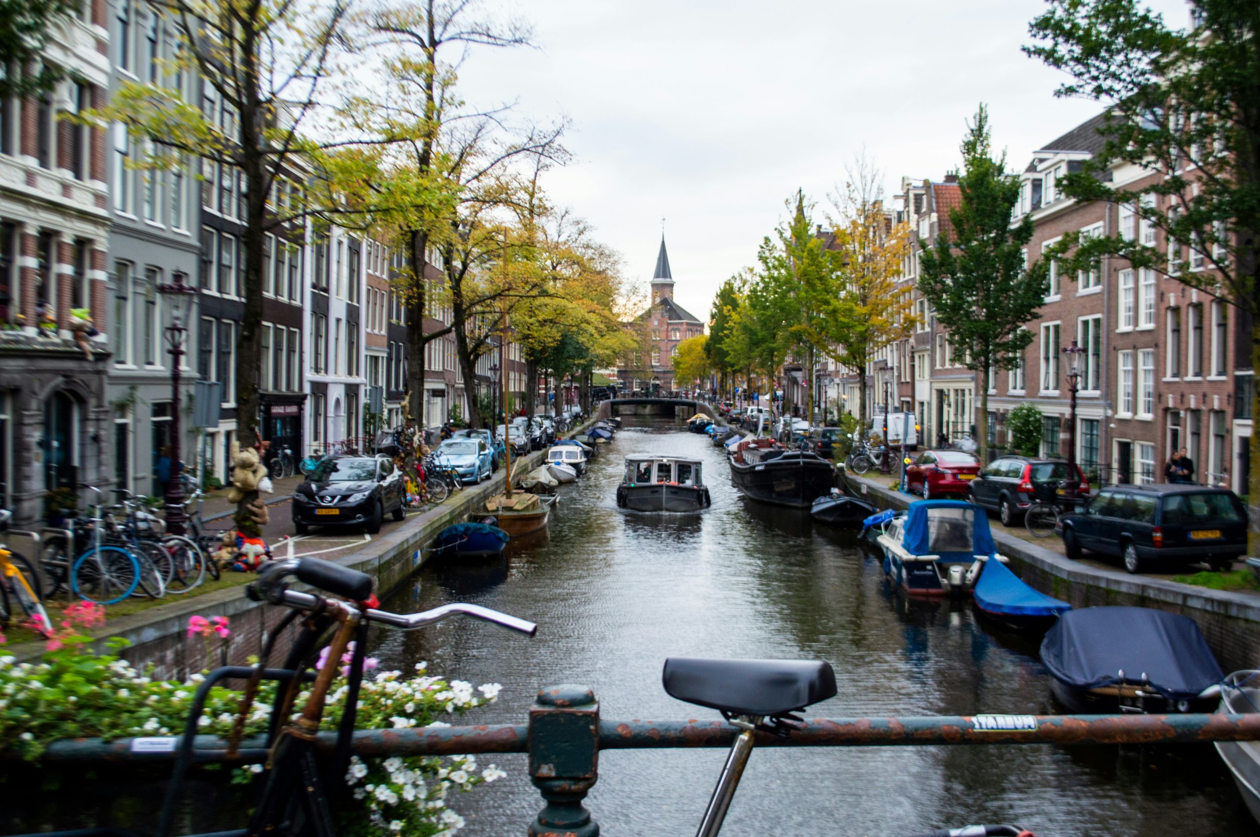 The Nine Streets (De Negen Straatjes)